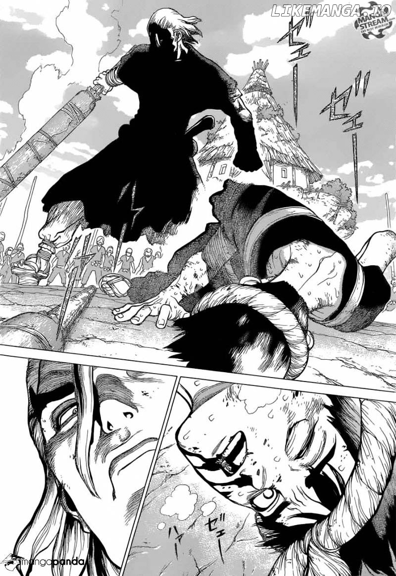 Dr.Stone Chapter 37 image 11